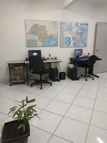 Imagem 21 de 23 de Galpão Para Alugar, 425 M² Por R$ 12.416,81/mês - Vila Matias - Santos/sp - Ga0001