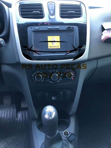 Imagem 9 de 9 de Sucata Logan 1.0 2017 16v Flex 16.732km - Rs Auto Peças