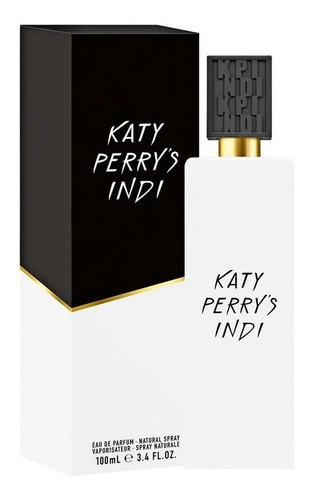 Katy Perry Indi 100 Ml Edp Spray