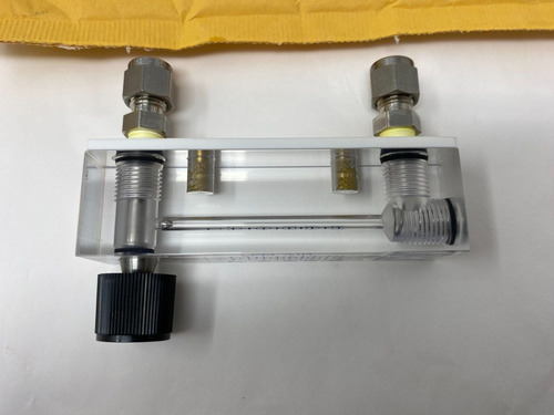 Gds Corp 1200-0036 Flow Meter 0-1 Lpm For Gds-58xp Cch
