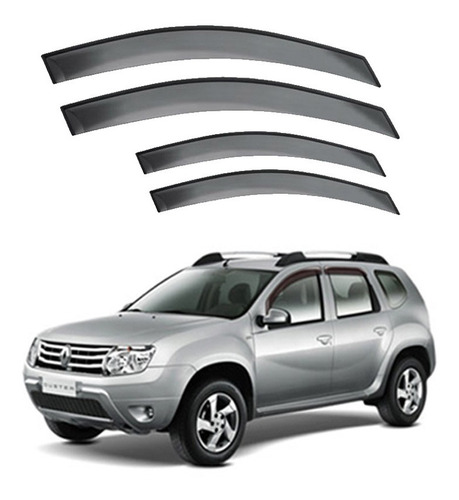 Goteros Renault Duster 2011 A 2020/oroch