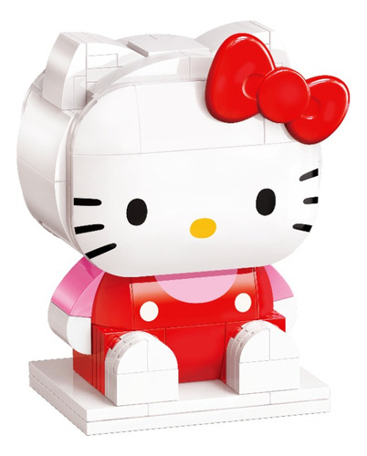 Kit De Construcción Sanrio Hello Kitty 182110 Ch