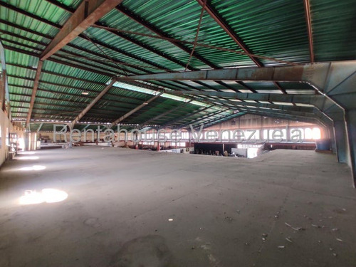 Galpon En Venta Sector Rio Blanco Maracay