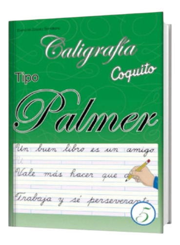 Pack X 4 Cuadernos Palmer