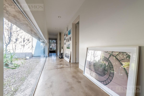 Imagen 11 de 30 de Moderna Casa En 1 Planta Sobre 1800m2 Lote. Los Senderos 1. Excelente Acceso, Km 38.5 Pilar.