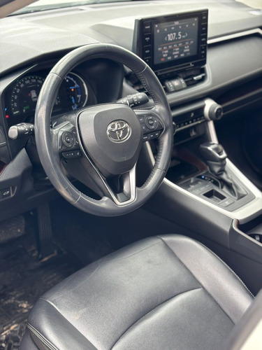 Toyota Rav 4 Hv 2.5 Limited Cvt. Ap