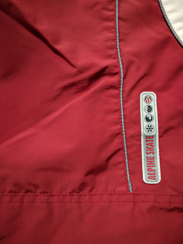 Pantalón Ski Alpine Skate Impermeable (Usado)