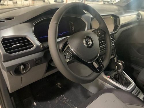Volkswagen T-cross Comfortline 200 Tsi