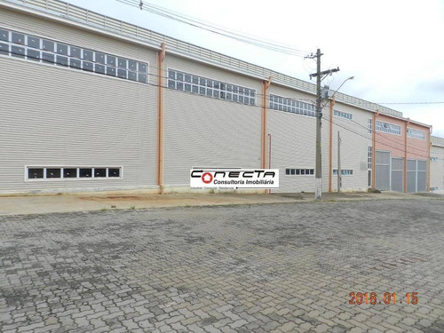 Imagem 1 de 29 de Galpão Industrial Para Locação, Jardim São Pedro, Hortolândia. - Ga0703