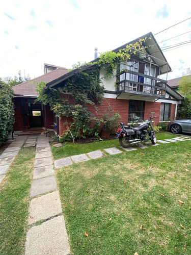 Venta Casa Vitacura-tabancura, 5 Dormitorios.