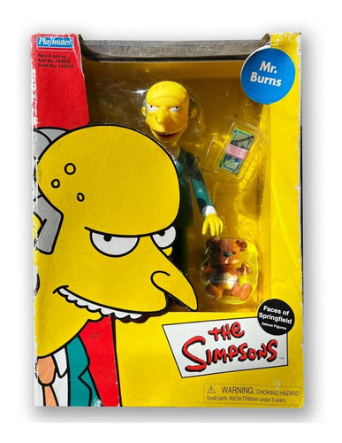 The Simpson, Mr. Burns, 2002