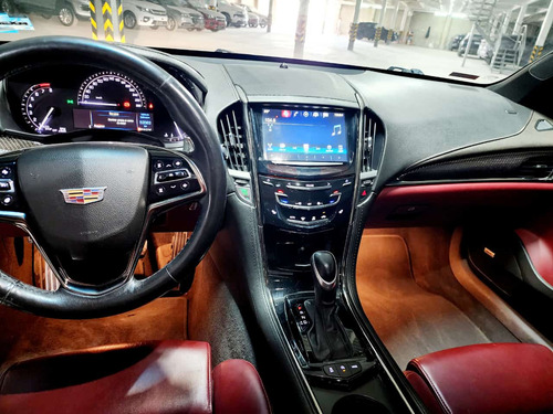 Cadillac Ats 2017