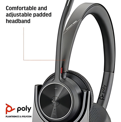 Audífonos Inalámbricos Plantronics Bluetooth