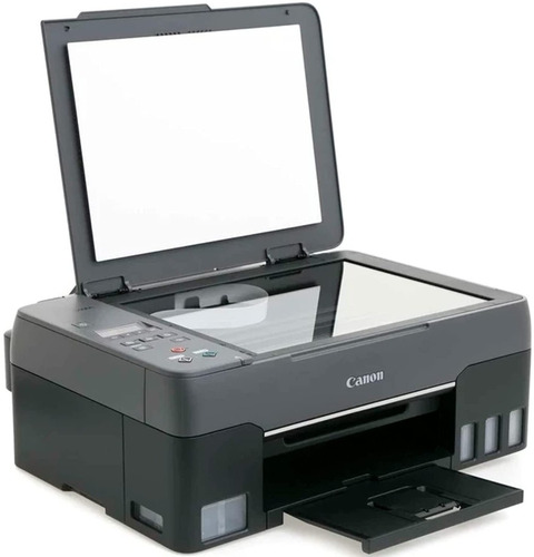 Imagen 5 de 5 de Impresora Canon Multifuncional Pixma G2160 Tinta Continua