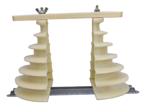 Cable Bobinado Molde Bobina Alambre Bobinado Soporte Grande