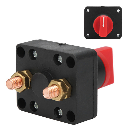 Interruptor De Desconexión De Batería 300a, Aislador De Peri