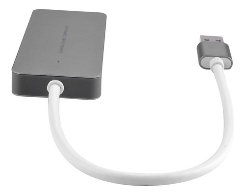 Ezcap265 Usb 3.0 Hd Tarjeta De Captura De Vídeo Juego Grabad