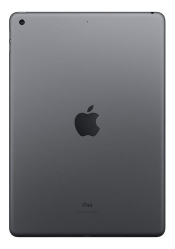 Imagen 2 de 3 de iPad Apple 7th generation 2019 A2197 10.2" 32GB space gray 3GB de memoria RAM