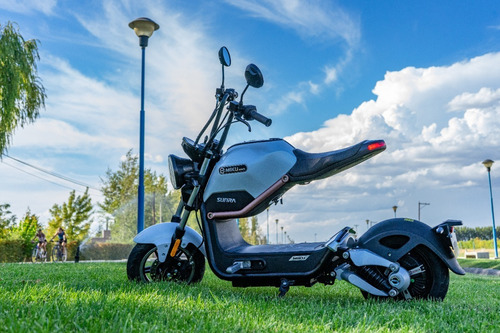 Imagen 1 de 7 de Moto Eléctrica - Miku Max - Sunra Rio Negro