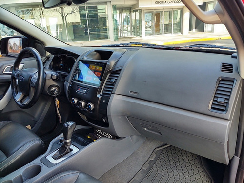 Imagen 16 de 19 de Ford Ranger 2015 Limited 4x4 At Abasto Motors