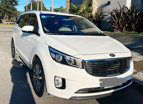 Imagen 9 de 23 de Kia Carnival