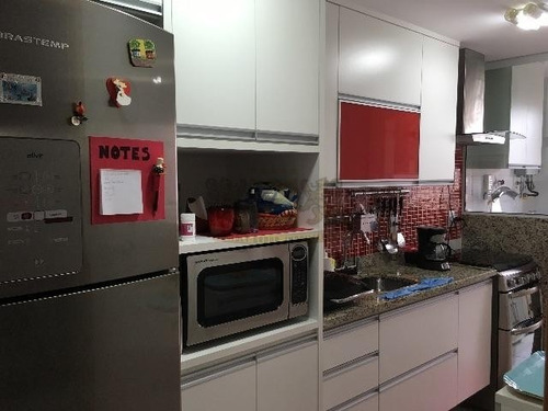 Imagem 3 de 14 de Apartamento 2 Quartos E Vaga - 2341