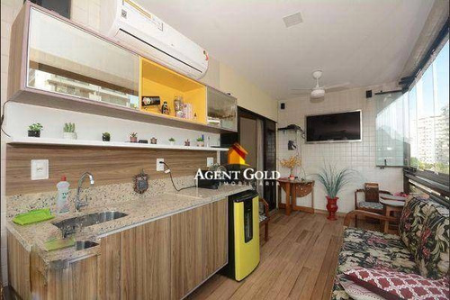 Imagem 17 de 22 de Apartamento À Venda, 150 M² Por R$ 898.000,00 - Jacarepaguá - Rio De Janeiro/rj - Ap2669