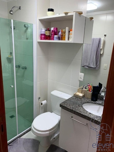 Imagem 5 de 25 de Apartamento Para Venda Salvador Prime Caminho Das Árvores, Salvador 1 Dormitório Sendo 1 Suíte, 1 Sala, 1 Vaga 52,00 Úti - Mc265 - 70724606