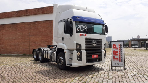 Imagem 5 de 10 de Volks 25420 2019 6x2 - Super Feirão Trp