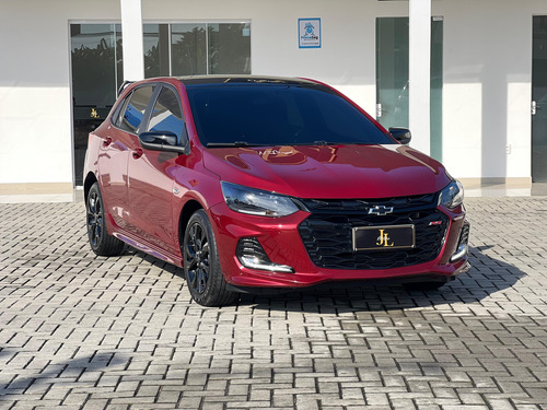 Chevrolet Onix 1.0 Rs Turbo Aut. 5p