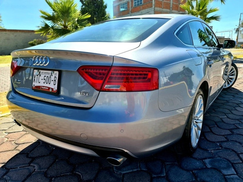 Imagen 4 de 15 de Audi A5 2016 2.0 Tfsi 230 Hp Luxury At