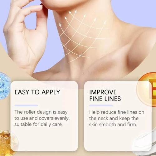 Crema Reafirmante Para Cuello Ah-8 Para Tensar