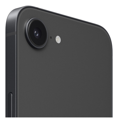 Apple Iphone 16e 256gb Negro Esim Nuevo Negro