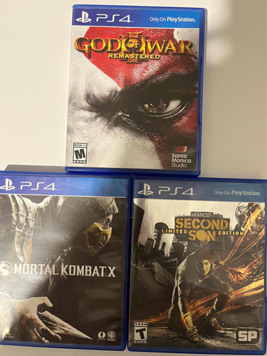 Mortal Kombat X - Ps4