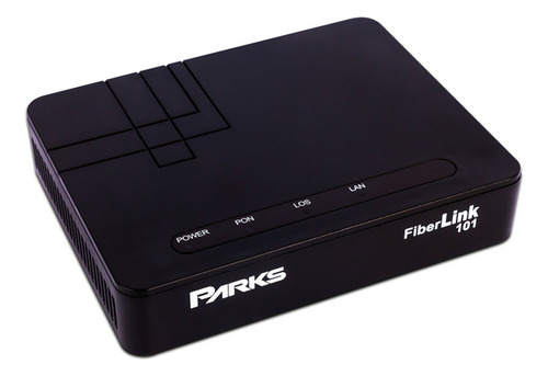 Onu Bridge Parks Fiberlink 101 10 Unidades Cor Preto