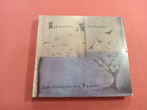 Lisandro Aristimuño  - Las Cronicas Del Viento Doble- Arg A6