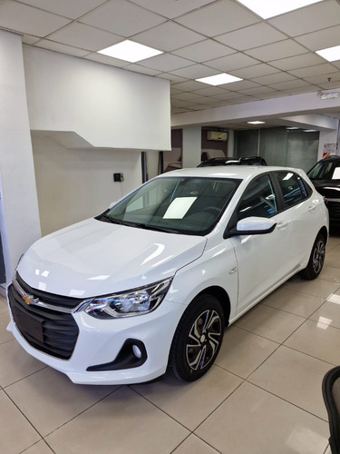 Chevrolet Onix 1.0 Lt