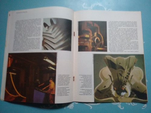 Enciclopédia De Ciência E Técnica Ed.25 (como Funciona)