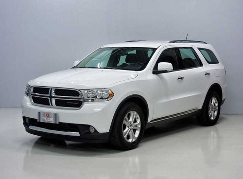 Dodge Durango 3.6 4x4 Crew V6 Gasolina 4p