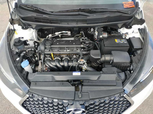 Hyundai Hb20s 1.6 Comfort Plus 2019 Ipva 21 Pago