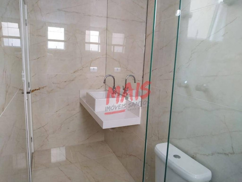 Sobreposta Alta, Tríplex, Com Piscina E Churrasqueira. - Ca0425