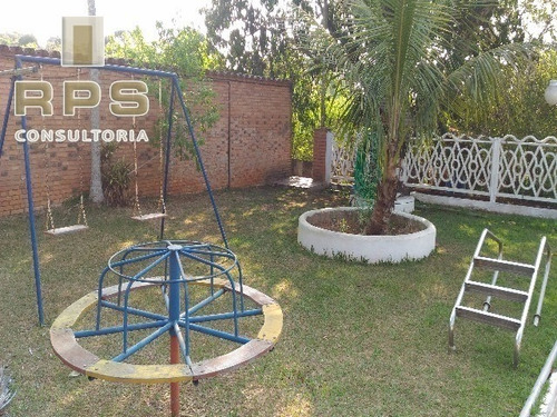 Imagem 26 de 30 de Chácara Para Venda No Jardim Estância Brasil Em Atibaia - Ch00081 - 34378050