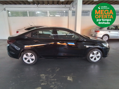 Chevrolet Onix 1.0 TURBO FLEX LTZ AUTOMÁTICO