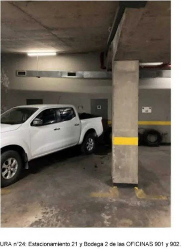 Vende Piso Completo De Oficinas, Vitacura