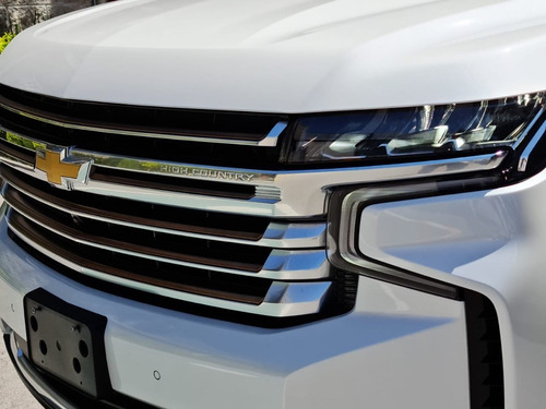 Chevrolet Suburban Blindada