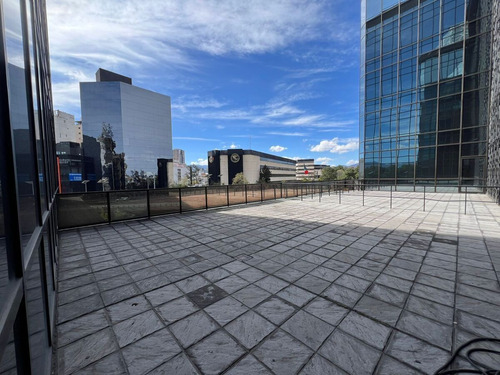 Renta De Oficina En Obra Gris De 1,057 M² En Polanco Ubicación Premium