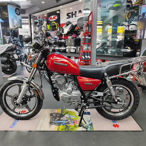 Moto Hj 150-8 Haojue