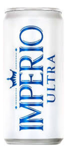 Pack Cerveja Ultra 269ml Com 12 Unidades Império