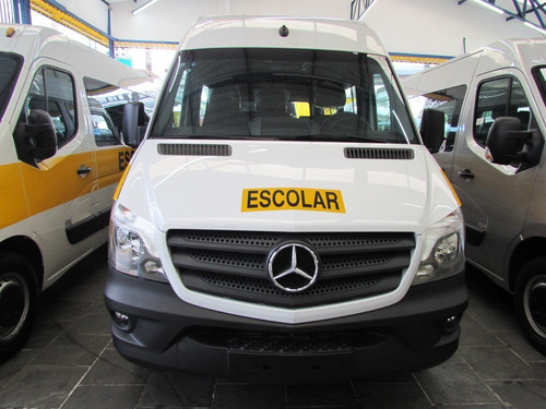 Mercedes-benz Sprinter Escolar 0km 20 Lugares