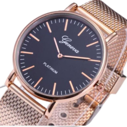 Relógio Feminino Geneva Analógico Quartz